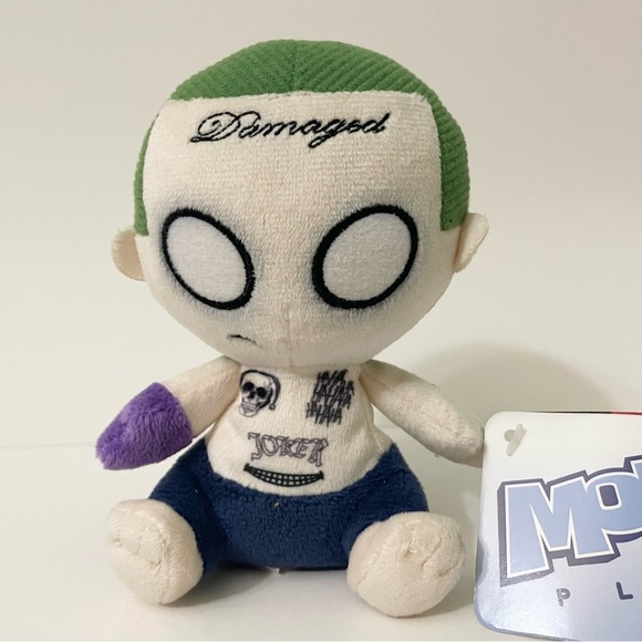 Funko Mopeez Suicide Squad Plush Toy 5” Tall - Picture 2 of 13